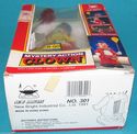 Vintage New Bright Mystery Action Clown Bump N Go 