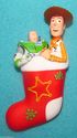 Hallmark Keepsake Ornament 2011 Buzz and Woody Sto