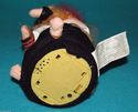 Gemmy Dancing Hamster Pink Hair Singing Plush Punk