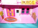 The Original Troll Doll Family House with Furnitur