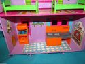 The Original Troll Doll Family House with Furnitur