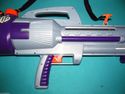 Vintage Rare Larami Super Soaker Mark 1 CPS 2000 M