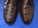 Men's Cole Haan Split Toe Burgundy Oxblood Oxfords