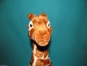 Retired Signature Webkinz Giraffe Stuffed Animal P