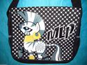 My Little Pony Zecora Messenger Crossbody Brony Ba