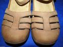 Women's Dansko Brown Mary Janes Kiera Fisherman Sa