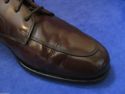 Men's Cole Haan Split Toe Burgundy Oxblood Oxfords