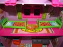 The Original Troll Doll Family House with Furnitur