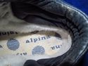 ALPINA 3 PIN 75 Nordic Norm CROSS-COUNTRY SKI BOOT