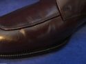 Men's Cole Haan Split Toe Burgundy Oxblood Oxfords