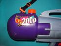 Vintage Rare Larami Super Soaker Mark 1 CPS 2000 M