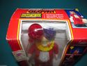 Vintage New Bright Mystery Action Clown Bump N Go 