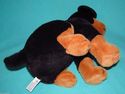 Rottweiler Plush Toy Large Big Giant Canine Classi