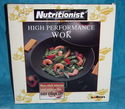 Salton Nutritionist Electric Wok High Performance 