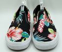 Vans Classic Slip On Hibiscus Hawaiian Men's size 