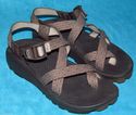 Women's Tan/Brown Chacos Sandals Size 7 Single Str