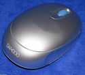 Wacom Bamboo Mouse Silver EC-155-0S CTE-450W 3 But