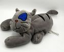 Caillou Pet Gilbert the Cat Naptime Floppy Plush S