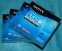 5-PACK NEW SEALED GENUINE OEM Sony DMR30L1 Handyca