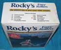 Rocky's Eazy Rollers 4A Permanent Pool Cover Easy 