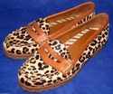 Sperry Top-Sider Animal Print Fur Winsor Penny Loa