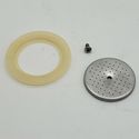 Mr.Coffee ECM160 Sieve Screen Strainer And Gasket/