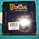 Boasters Stainless Steel Cork Drink Coasters #1 Gr