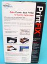 Datacolor PrintFIX Photo Printer Color Correction 