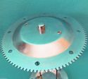 Ronco Showtime Rotisserie Wheel Gear Reel Spit Rod