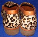 Sperry Top-Sider Animal Print Fur Winsor Penny Loa