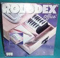 New Rolodex Office Blank Cards File Phone Center O