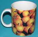 Starbucks Pumpkins Spice Halloween Coffee Mug Gran