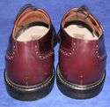 Men's Westland Senator Oxblood Wingtips Dress Shoe