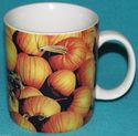 Starbucks Pumpkins Spice Halloween Coffee Mug Gran