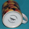 Starbucks Pumpkins Spice Halloween Coffee Mug Gran