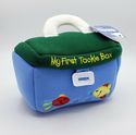 Baby GUND My First Fishing Tackle Box Baby Boy Sho