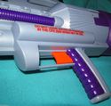 Vintage Rare Larami Super Soaker Mark 1 CPS 2000 M