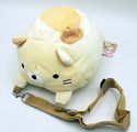 San-X Plush Cat Neko Purse Pouch Bag Sumikko Guras