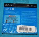 5-PACK NEW SEALED GENUINE OEM Sony DMR30L1 Handyca