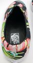 Vans Classic Slip On Hibiscus Hawaiian Men's size 