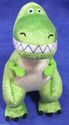 Disney Store Rex the Dinosaur Toy Story Movie 8" P