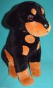 Rottweiler Plush Toy Large Big Giant Canine Classi