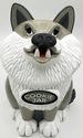 Howling Wolf Cookie Jar Gift Fun-Damental Too LTD 