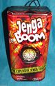 Jenga Boom The Explosive Jenga Tower Hasbro Gaming