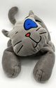 Caillou Pet Gilbert the Cat Naptime Floppy Plush S