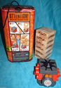 Jenga Boom The Explosive Jenga Tower Hasbro Gaming