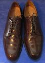 Men's Cole Haan Split Toe Burgundy Oxblood Oxfords