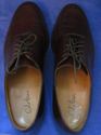 Men's Cole Haan Split Toe Burgundy Oxblood Oxfords