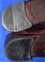 Men's Westland Senator Oxblood Wingtips Dress Shoe