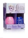 Disney Elsa Frozen Color Blast Nail Polish Sister 